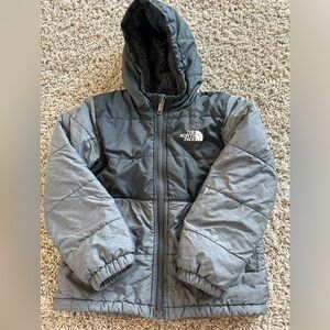North face coat